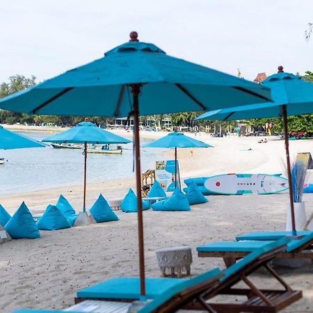 Pure Beach Club Resort Choeng Mon Exteriör bild
