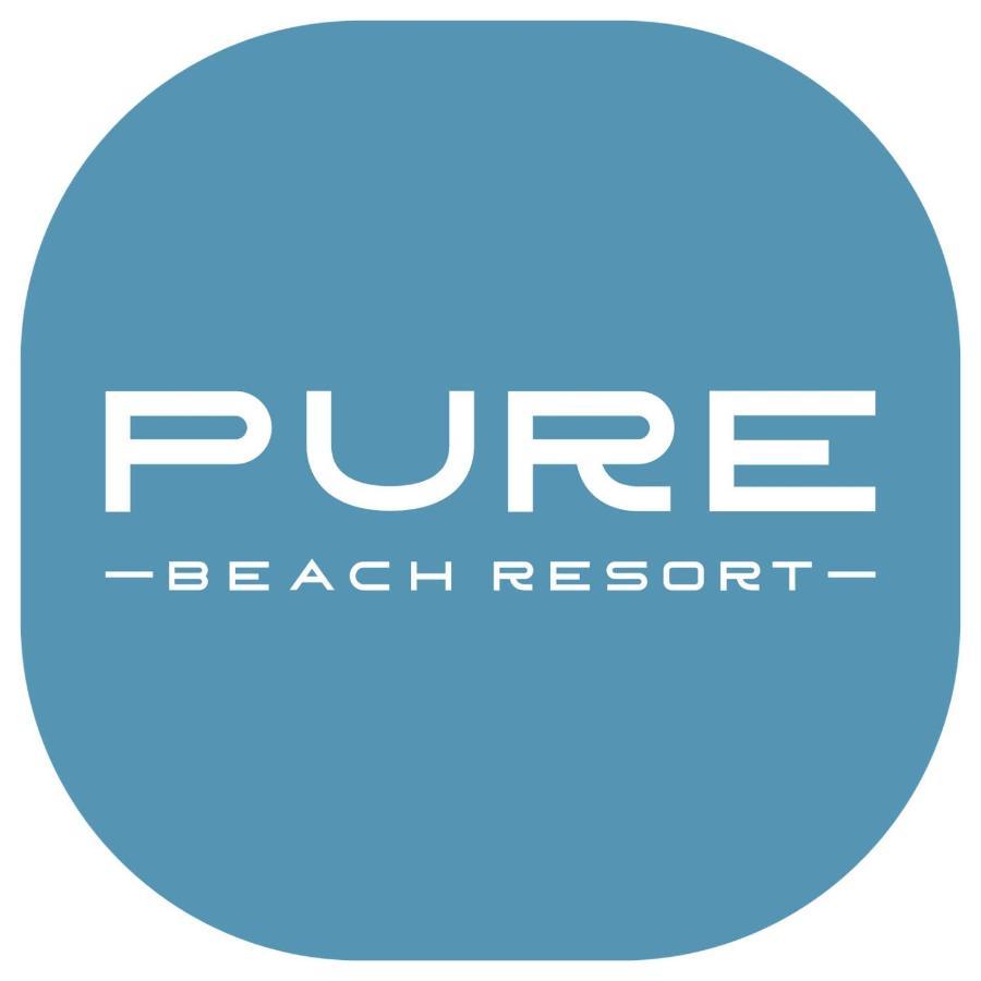 Pure Beach Club Resort Choeng Mon Exteriör bild