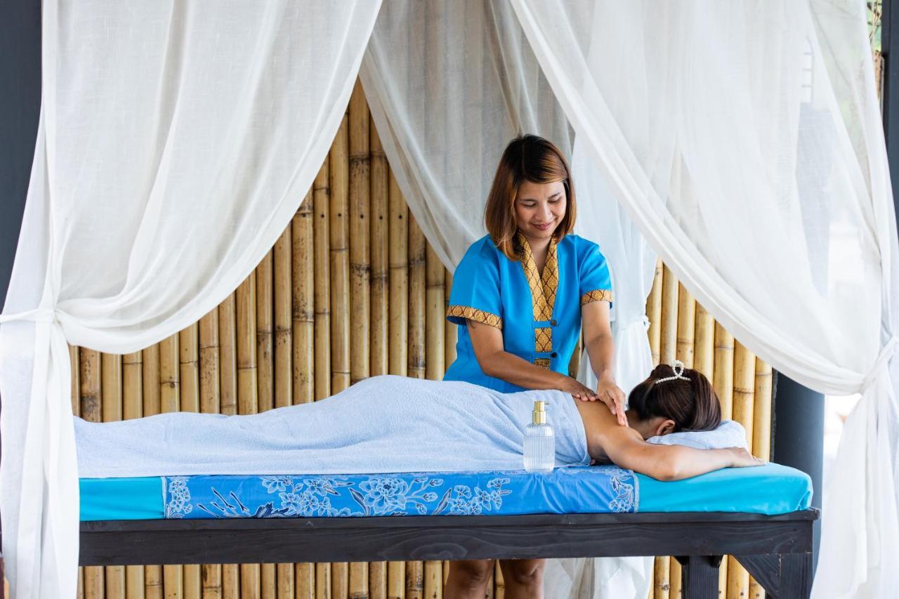 Pure Beach Club Resort Choeng Mon Exteriör bild
