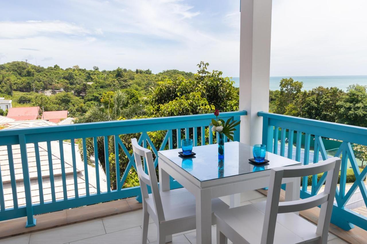 Pure Beach Club Resort Choeng Mon Exteriör bild