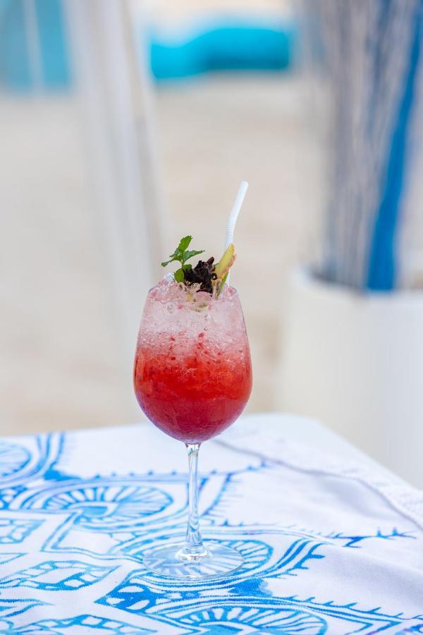 Pure Beach Club Resort Choeng Mon Exteriör bild