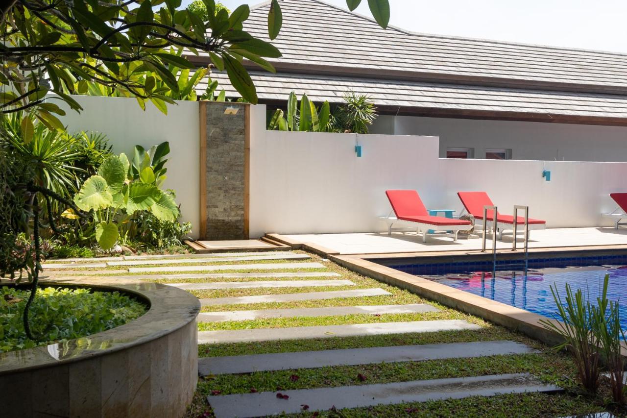 Pure Beach Club Resort Choeng Mon Exteriör bild